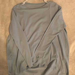 lululemon long sleeve shirt